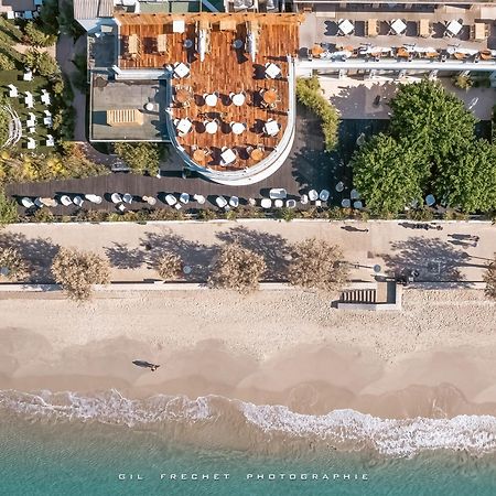 Grand Hotel Des Sablettes Plage, Curio Collection By Hilton Ла Сен-сюр-Мер Екстериор снимка